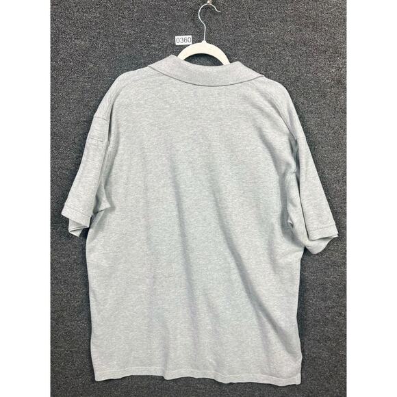 5.11 Tactical Performance Polo Shirt Mens Size XL Gray Short Sleeve Outdoors - Picture 2 of 12